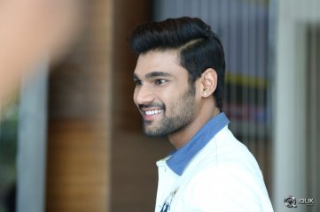 Bellamkonda Sreenivas Interview About Speedunnodu